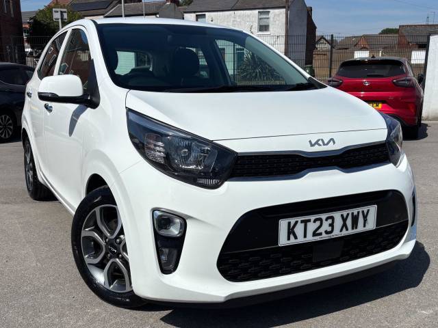 2023 Kia Picanto 1.0 3 5dr [4 seats]
