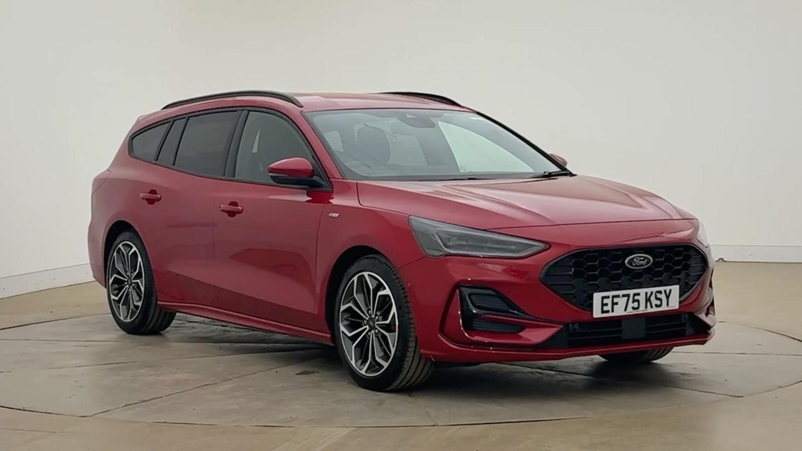 2025 Ford Focus