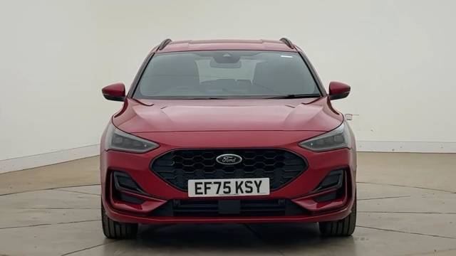 2025 Ford Focus 1.0 EcoBoost Hybrid mHEV 155 ST-Line X 5dr Auto