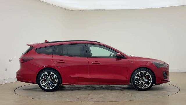 2025 Ford Focus 1.0 EcoBoost Hybrid mHEV 155 ST-Line X 5dr Auto