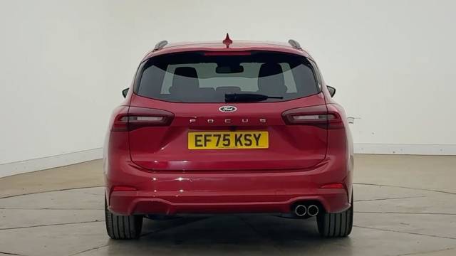 2025 Ford Focus 1.0 EcoBoost Hybrid mHEV 155 ST-Line X 5dr Auto