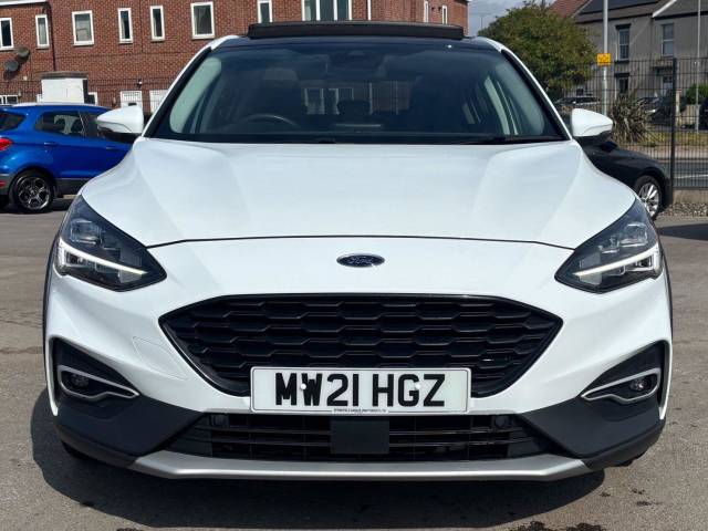 2021 Ford Focus 1.5 EcoBlue Active X Euro 6 (s/s) 5dr