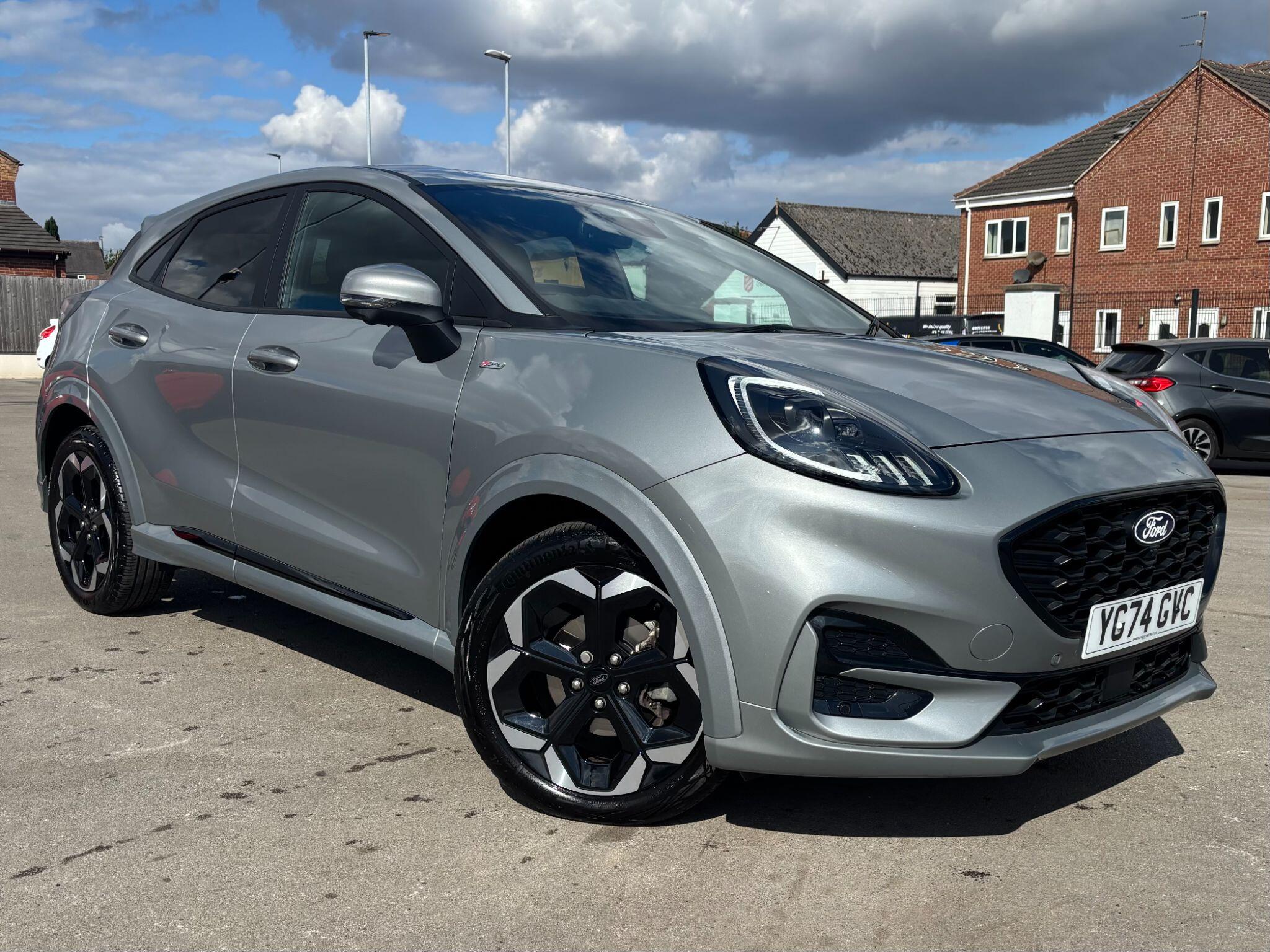 2024 FORD PUMA
