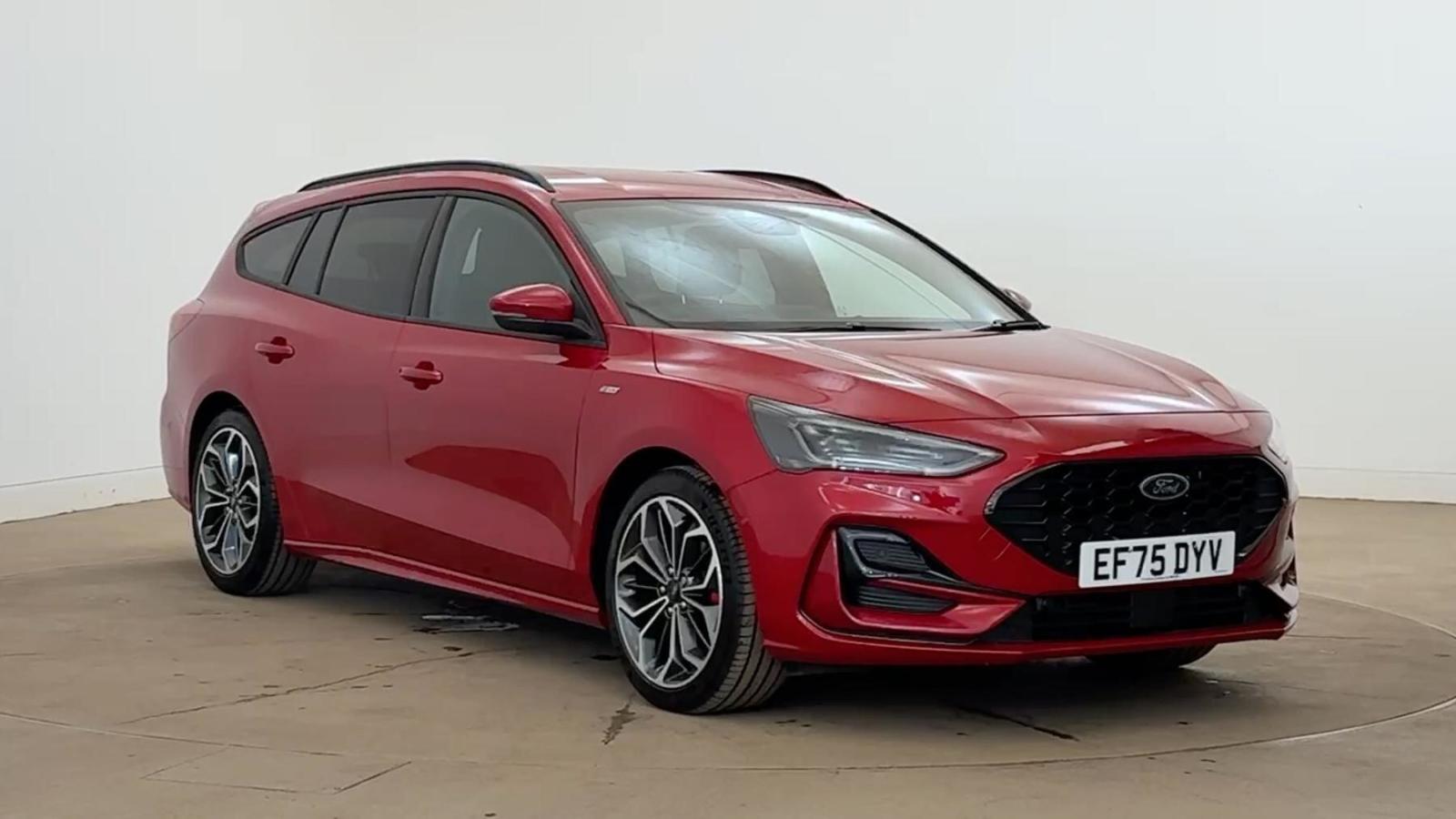 2025 Ford Focus
