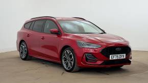 FORD FOCUS at Springfield Garage Knottingley