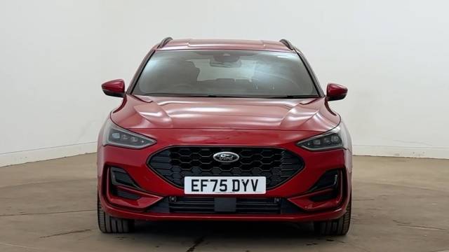 2025 Ford Focus 1.0 EcoBoost Hybrid mHEV ST-Line X Edition 5dr