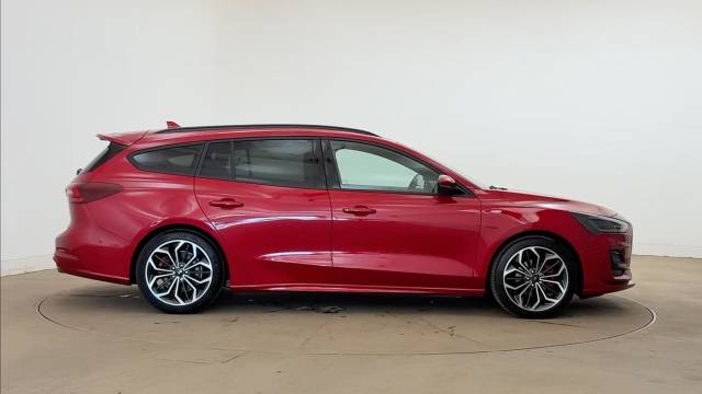 2025 Ford Focus 1.0 EcoBoost Hybrid mHEV ST-Line X Edition 5dr
