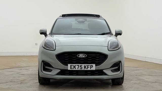 2025 Ford Puma 1.0 EcoBoost Hybrid mHEV ST-Line 5dr