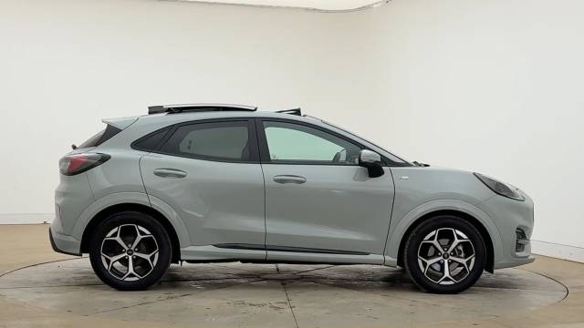 2025 Ford Puma 1.0 EcoBoost Hybrid mHEV ST-Line 5dr
