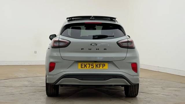 2025 Ford Puma 1.0 EcoBoost Hybrid mHEV ST-Line 5dr