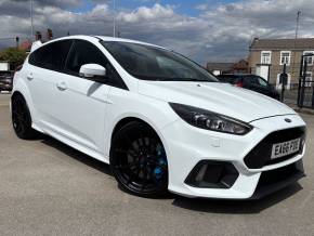 FORD FOCUS at Springfield Garage Knottingley