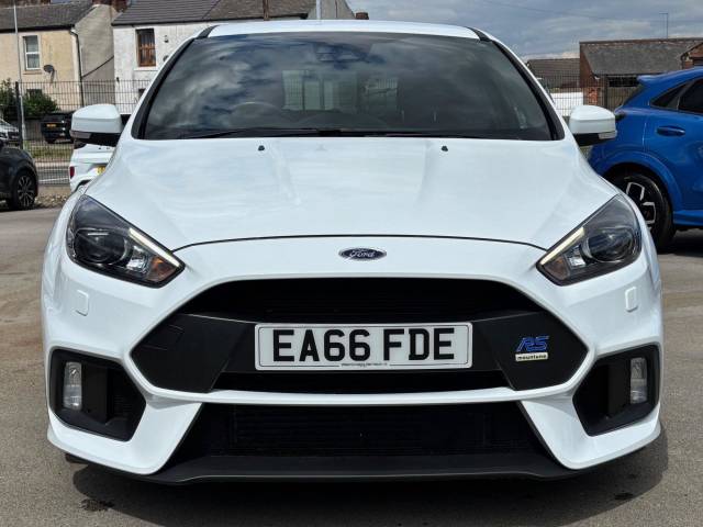 2016 Ford Focus 2.3 EcoBoost 5dr