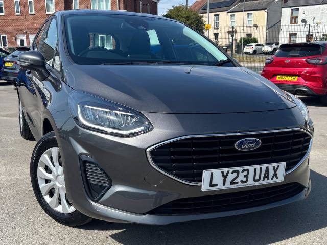 2023 Ford Fiesta 1.1 Trend 5dr