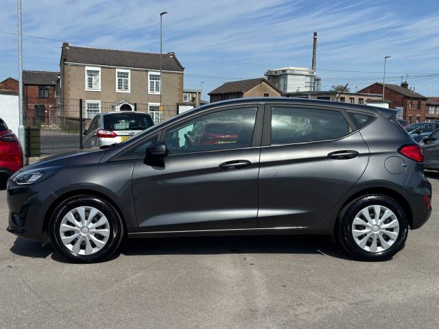 2023 Ford Fiesta 1.1 Trend 5dr