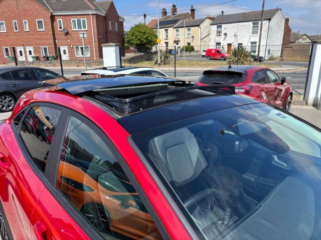 2025 Ford Puma 1.0 EcoBoost Hybrid mHEV Titanium 5dr