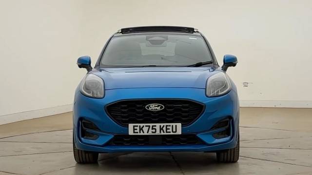 2025 Ford Puma 1.0 EcoBoost Hybrid mHEV ST-Line X 5dr