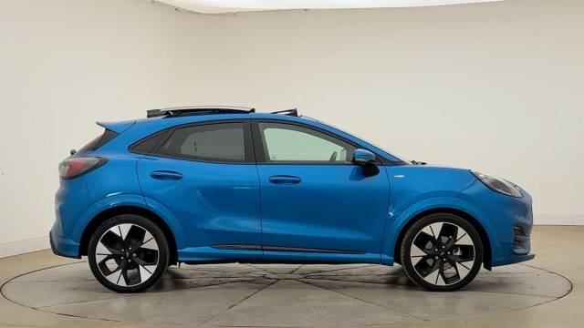 2025 Ford Puma 1.0 EcoBoost Hybrid mHEV ST-Line X 5dr