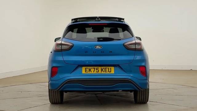 2025 Ford Puma 1.0 EcoBoost Hybrid mHEV ST-Line X 5dr