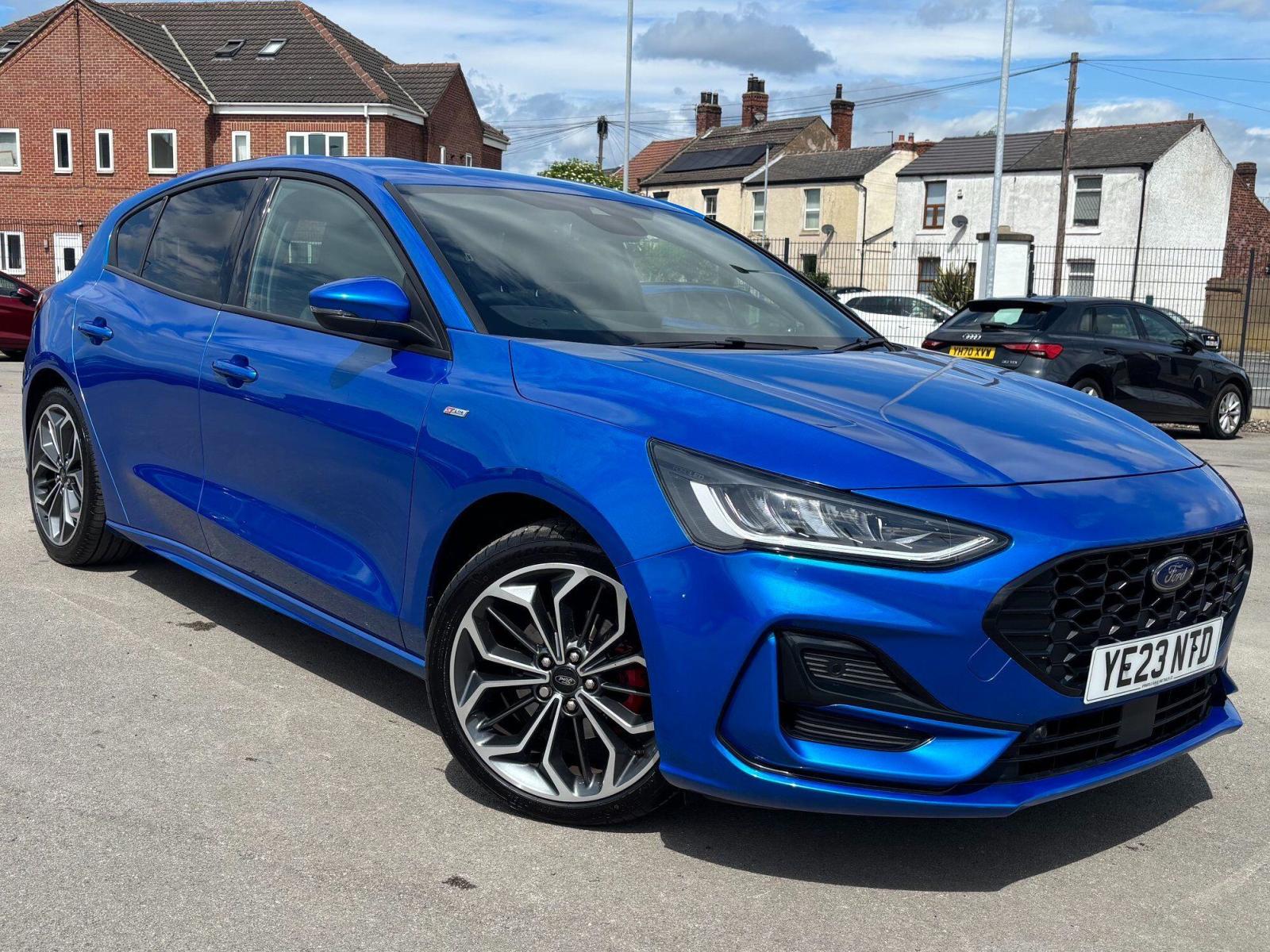 2023 Ford Focus
