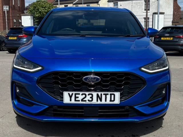 2023 Ford Focus 1.0 EcoBoost ST-Line X 5dr