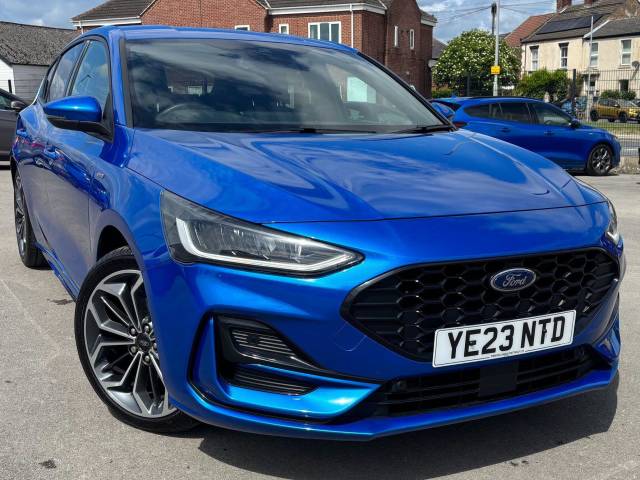2023 Ford Focus 1.0 EcoBoost ST-Line X 5dr