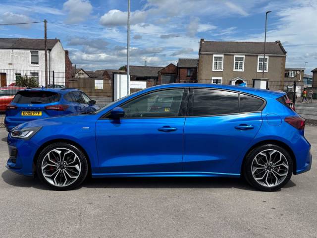 2023 Ford Focus 1.0 EcoBoost ST-Line X 5dr