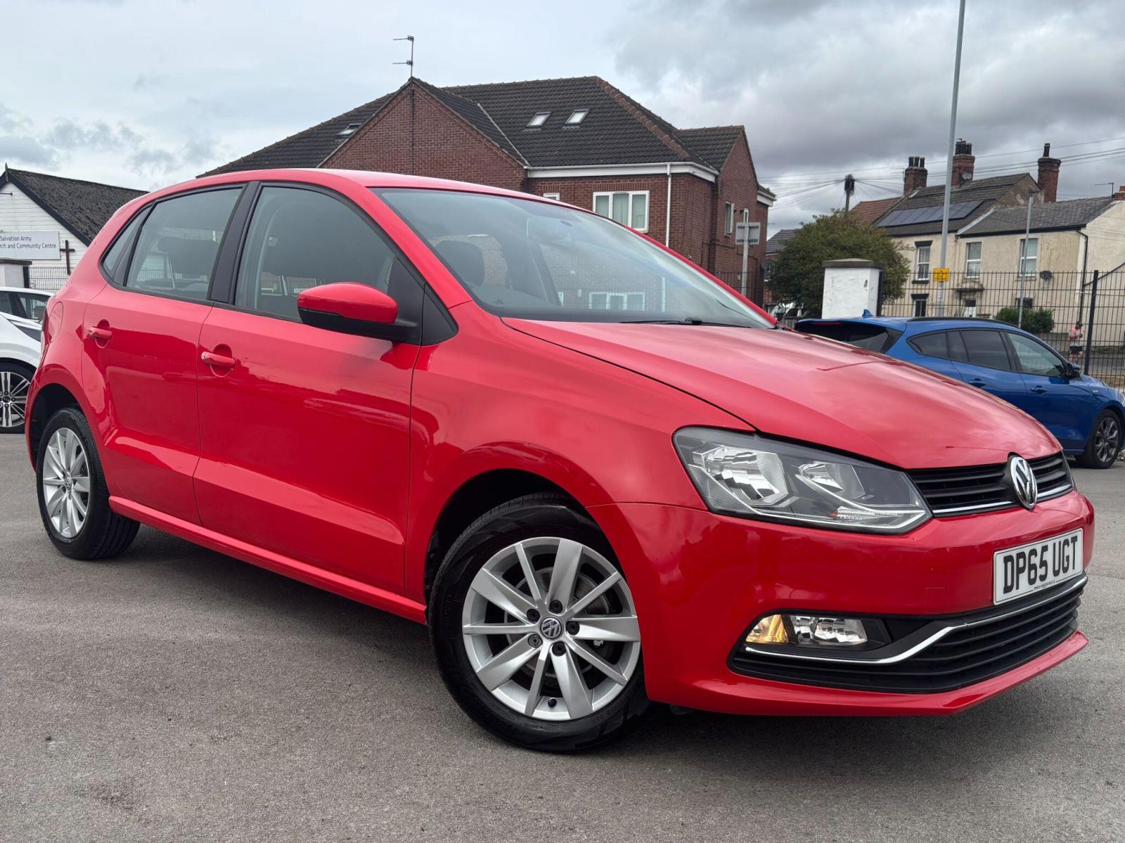 2015 Volkswagen Polo