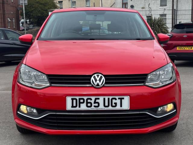 2015 Volkswagen Polo 1.0 SE 5dr