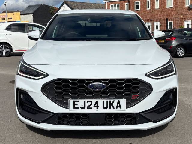 2024 Ford Focus 2.3 EcoBoost ST 5dr