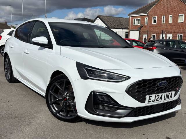 2024 Ford Focus 2.3 EcoBoost ST 5dr