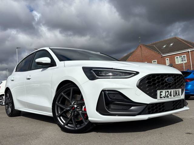 2024 Ford Focus 2.3 EcoBoost ST 5dr