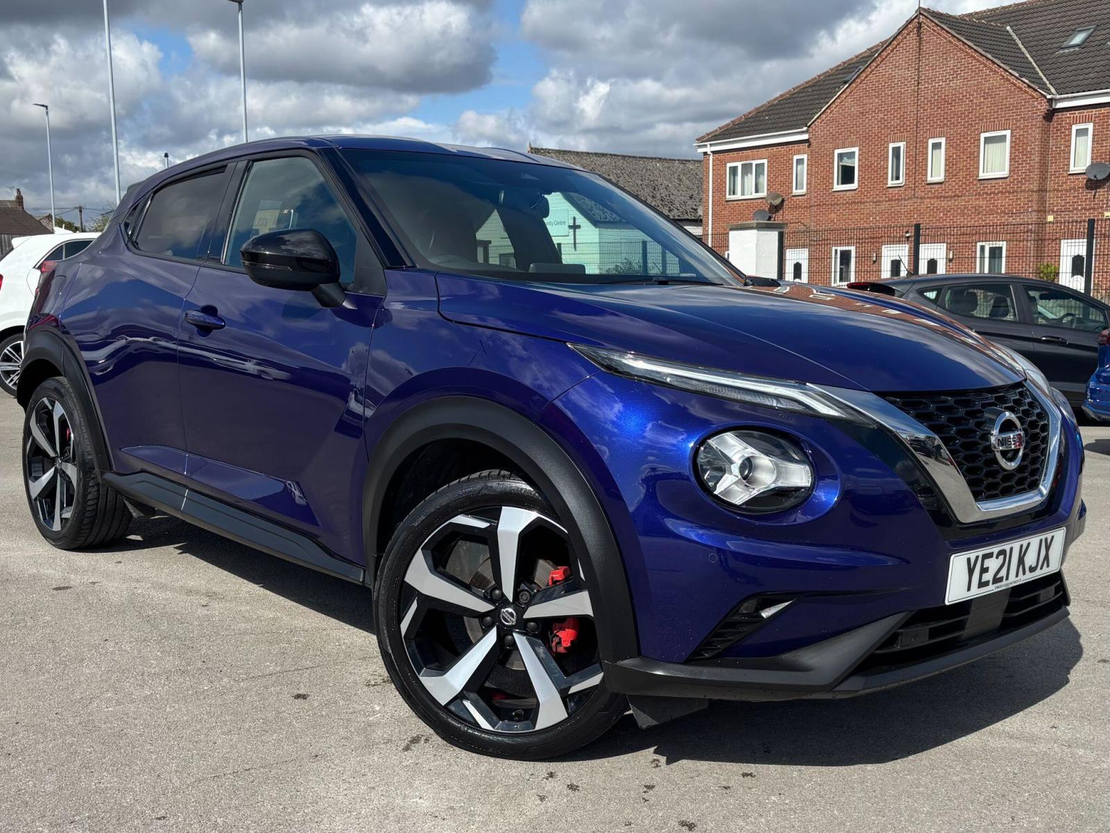 2021 Nissan Juke