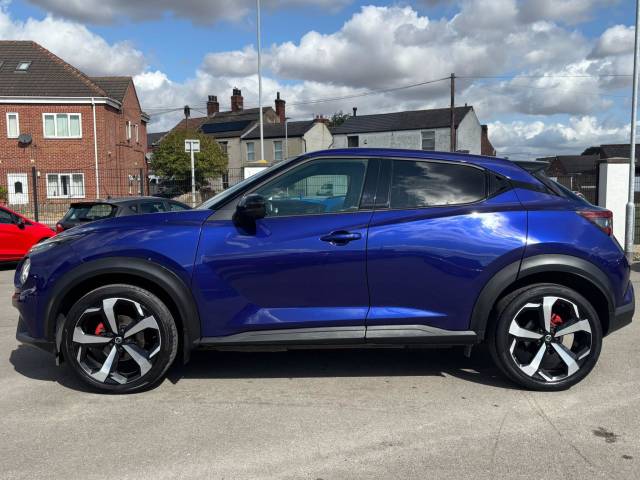 2021 Nissan Juke 1.0 DiG-T 114 Tekna 5dr