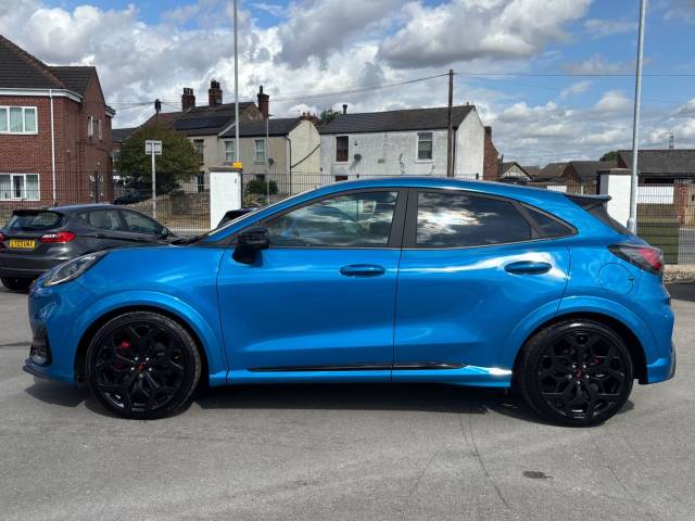 2025 Ford Puma 1.0 EcoBoost Hybrid mHEV 170 ST 5dr DCT