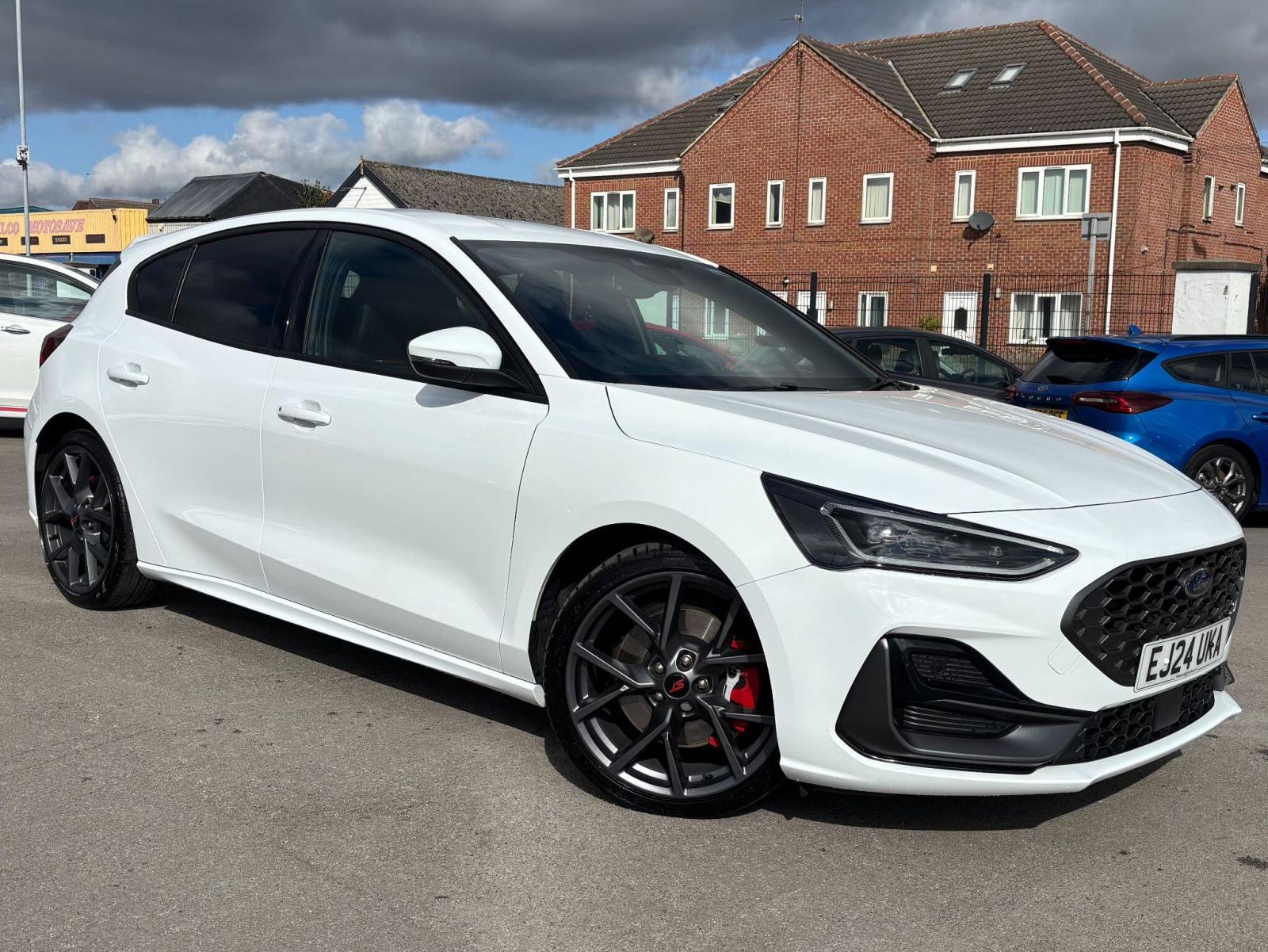 2024 Ford Focus