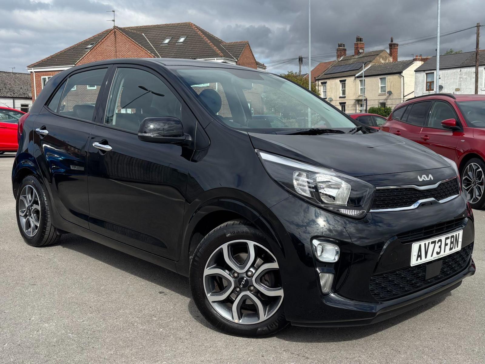 2023 Kia Picanto
