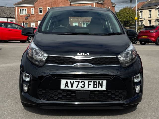 2023 Kia Picanto 1.0 3 5dr [4 seats]