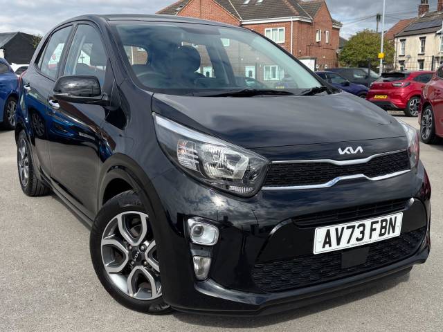 2023 Kia Picanto 1.0 3 5dr [4 seats]