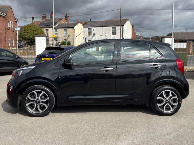 2023 Kia Picanto 1.0 3 5dr [4 seats]