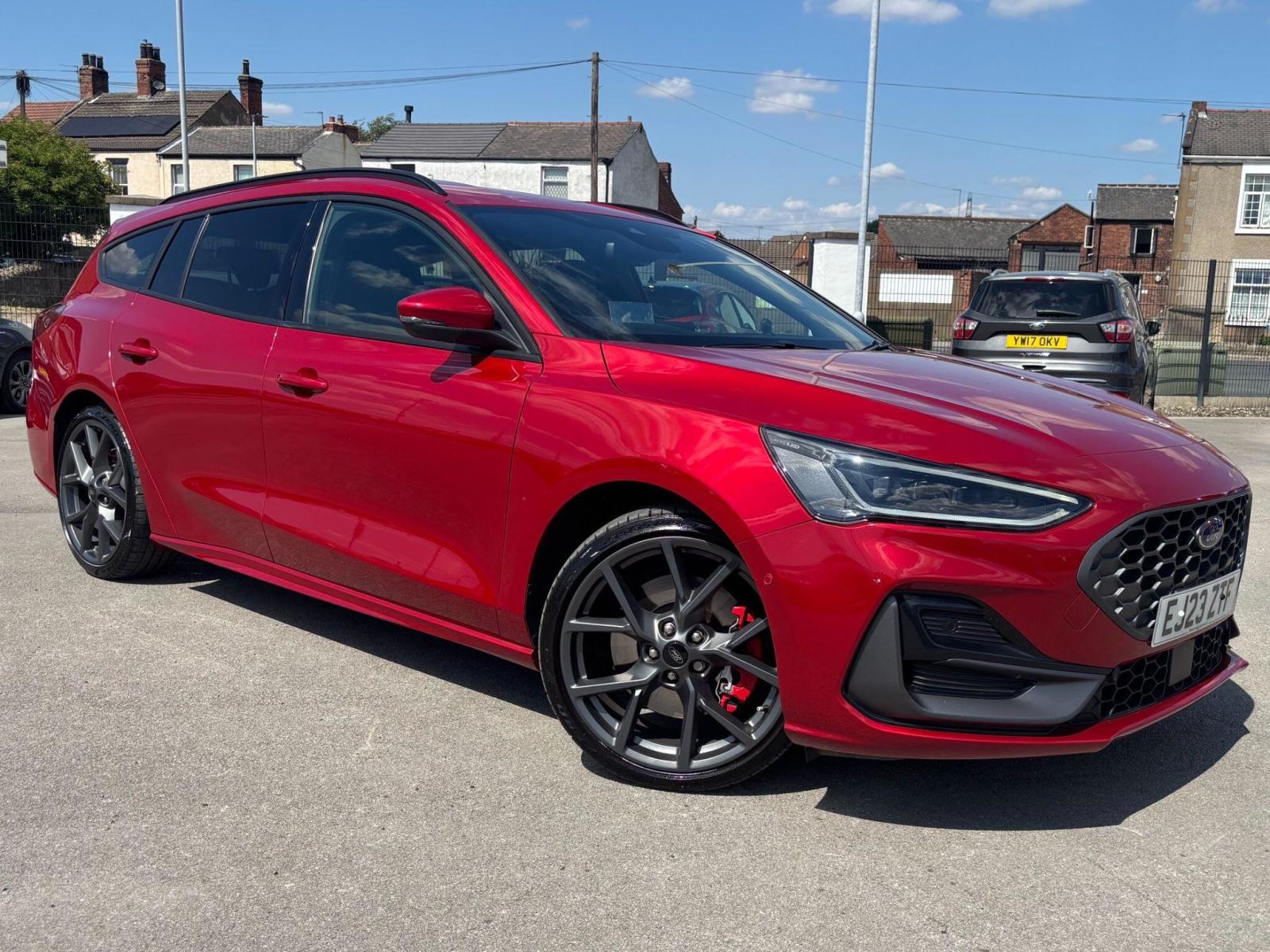 2023 Ford Focus