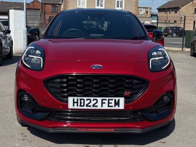 2022 Ford Puma 1.5 EcoBoost ST 5dr