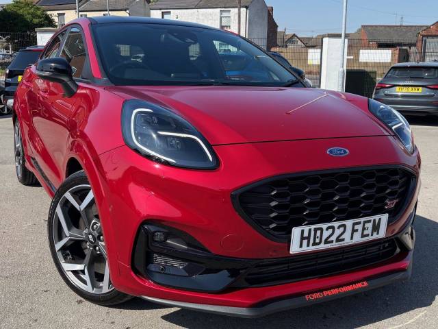 2022 Ford Puma 1.5 EcoBoost ST 5dr