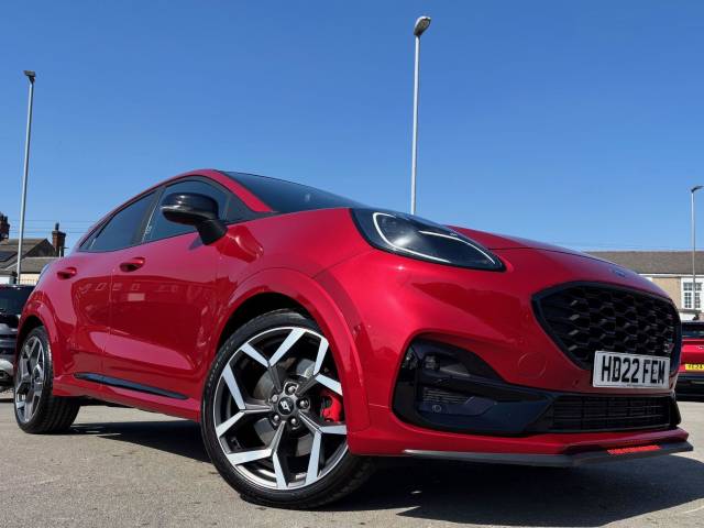 2022 Ford Puma 1.5 EcoBoost ST 5dr