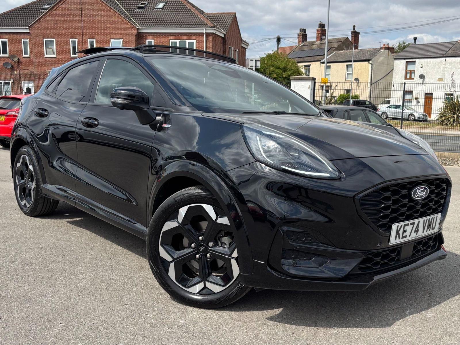 2024 Ford Puma