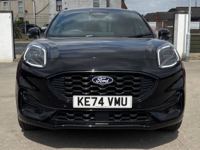 2024 Ford Puma 1.0 EcoBoost Hybrid mHEV ST-Line X 5dr