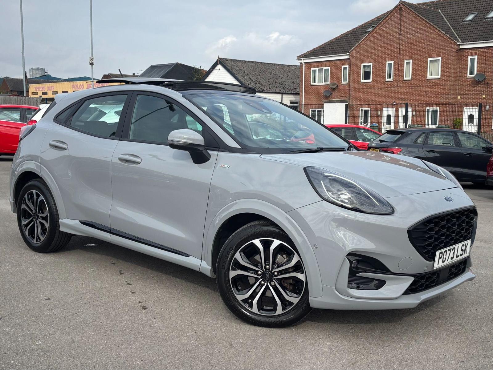 2023 Ford Puma