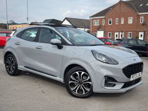 FORD PUMA at Springfield Garage Knottingley