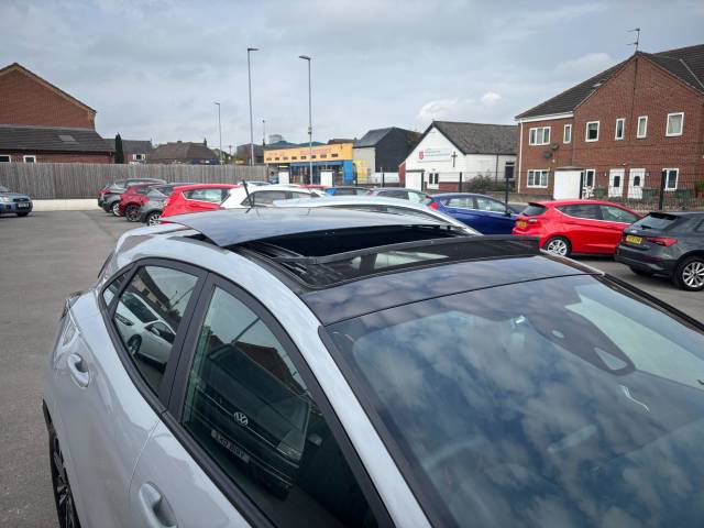 2023 Ford Puma 1.0 EcoBoost Hybrid mHEV ST-Line 5dr