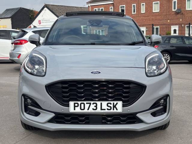 2023 Ford Puma 1.0 EcoBoost Hybrid mHEV ST-Line 5dr