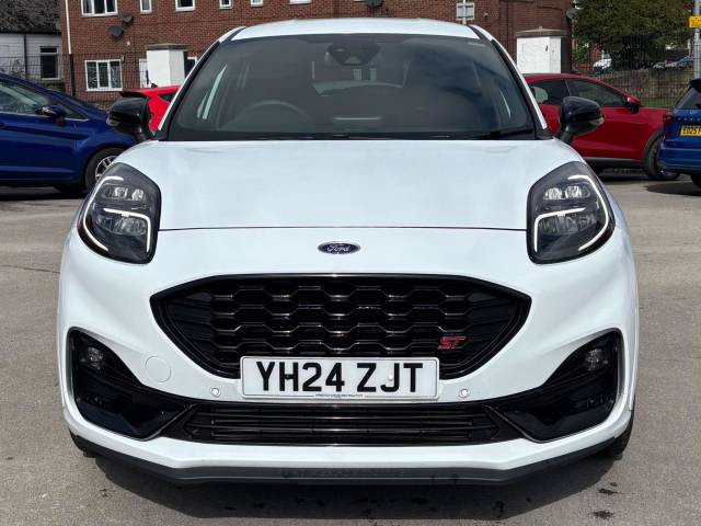 2024 Ford Puma 1.5 EcoBoost ST 5dr
